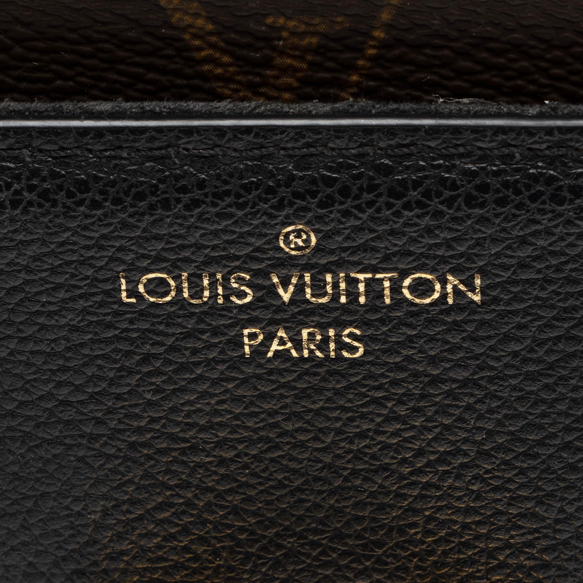 Louis Vuitton Monogram Canvas Victoire Chain Bag (SHF-DHg3ip)