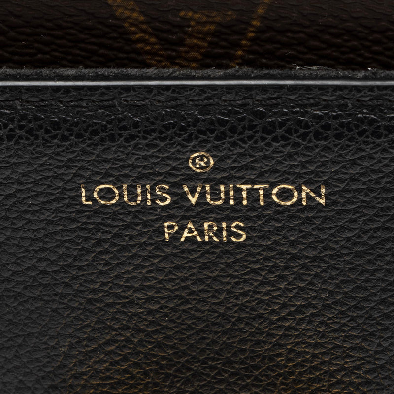 Shop Louis Vuitton Monogram carved cuff (M00332) by lufine