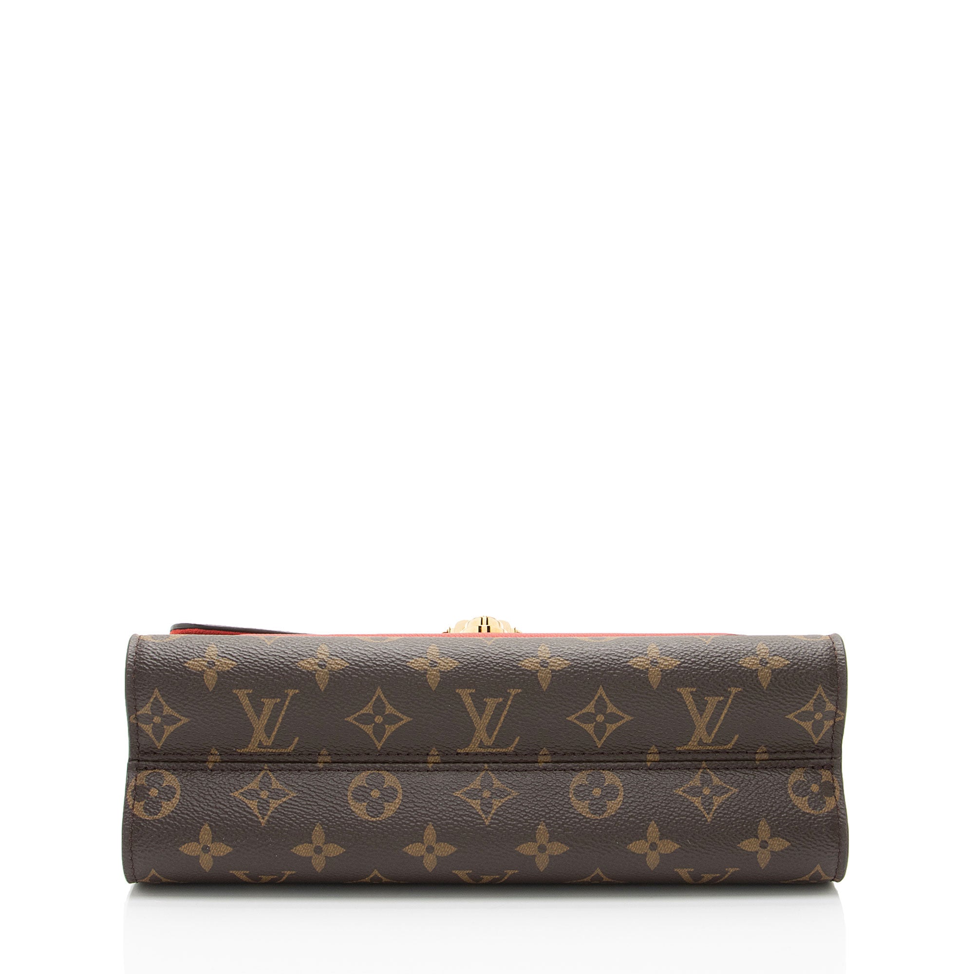 Louis Vuitton Monogram Canvas Victoire Chain Bag (SHF-MCNB1E)