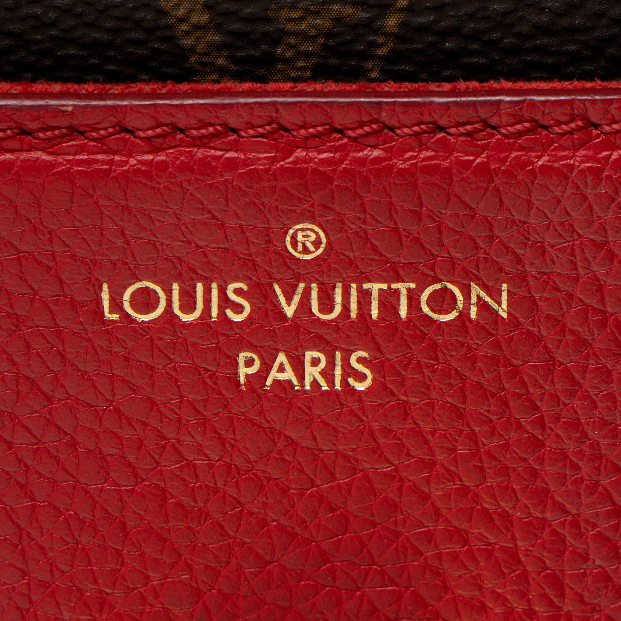 Louis Vuitton Monogram Canvas Victoire Chain Bag