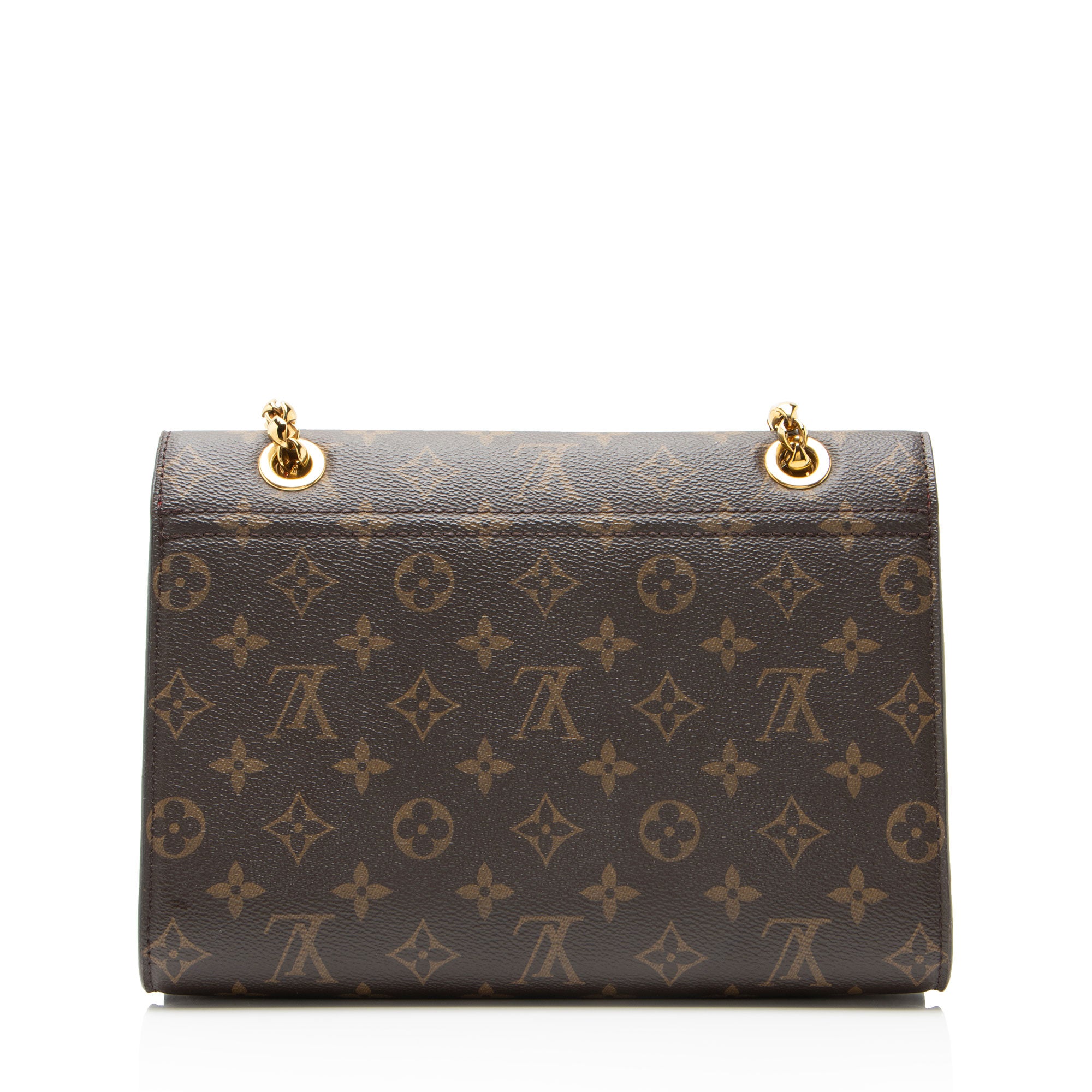 Louis Vuitton Monogram Canvas Victoire Chain Bag