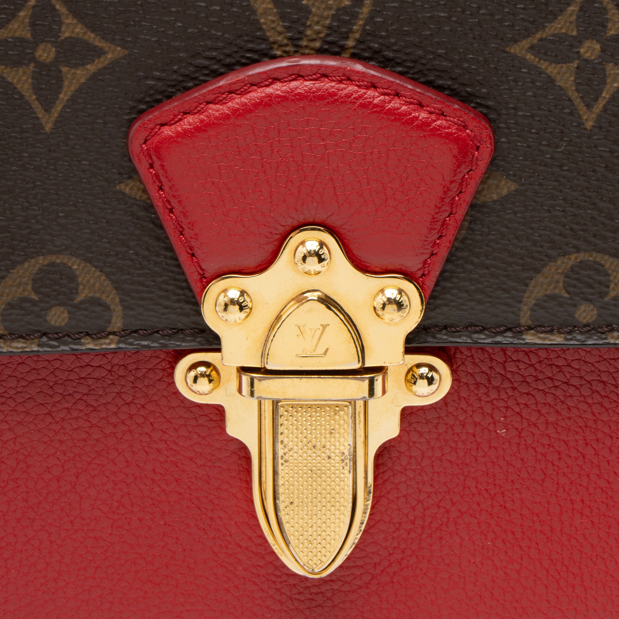Louis Vuitton Monogram Canvas Victoire Chain Bag