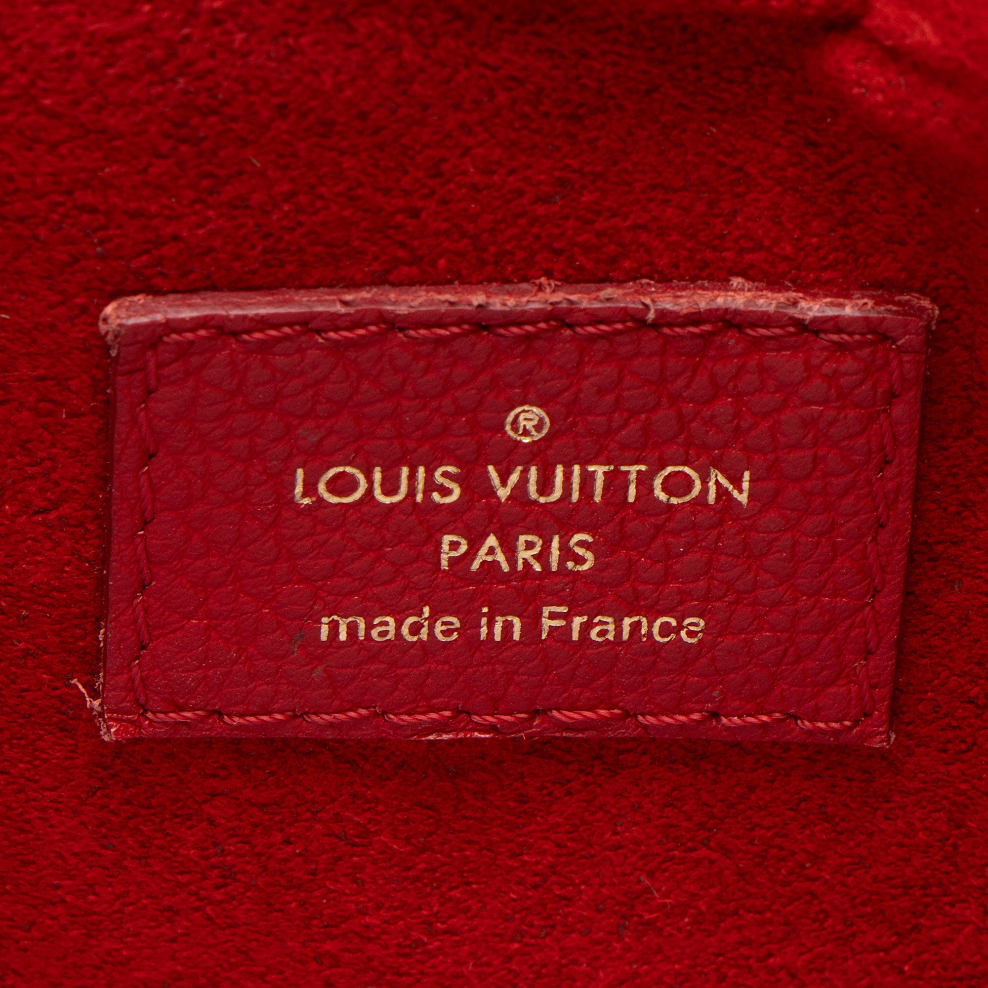 Louis Vuitton Monogram Canvas Victoire Chain Bag