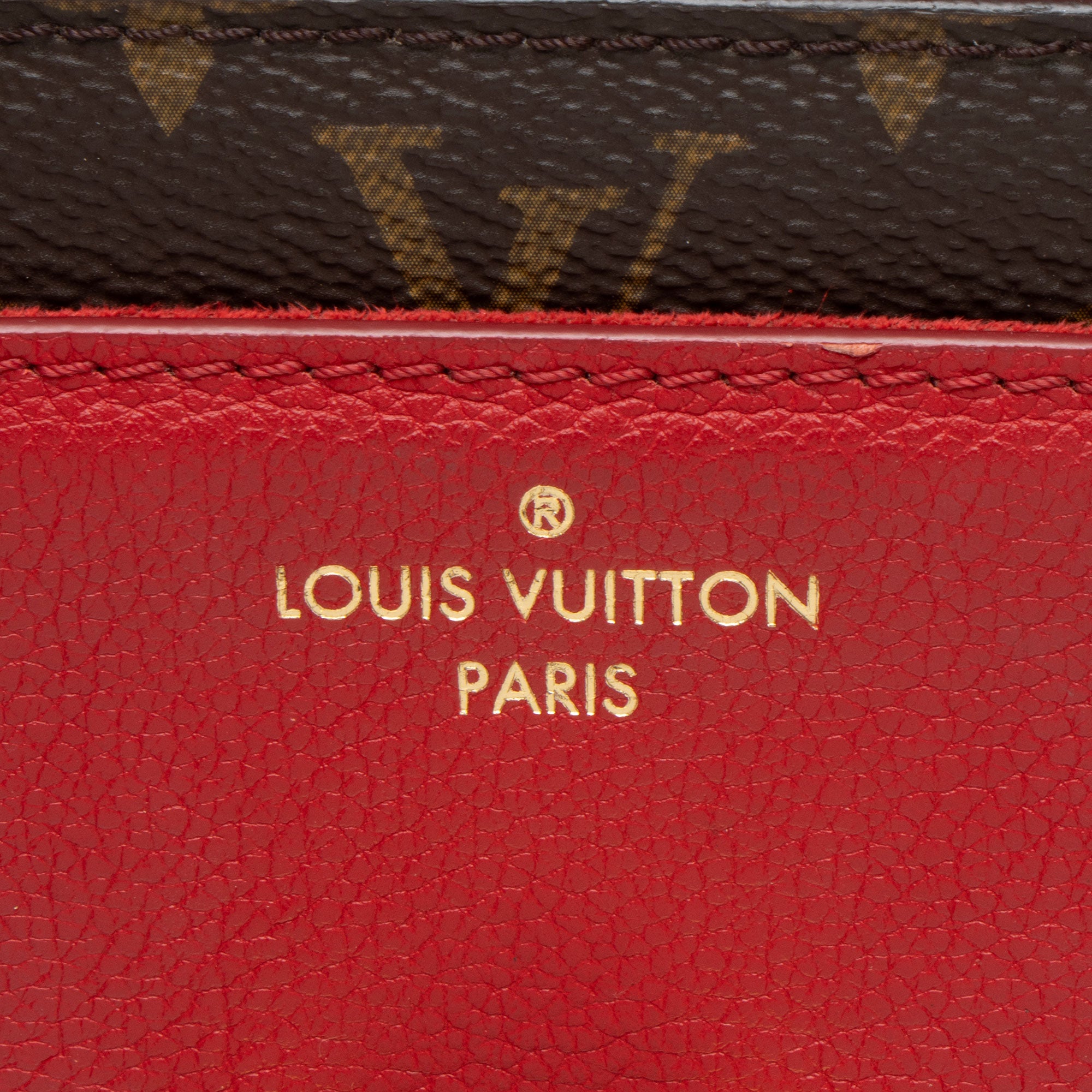 Louis Vuitton Monogram Canvas Victoire Chain Bag