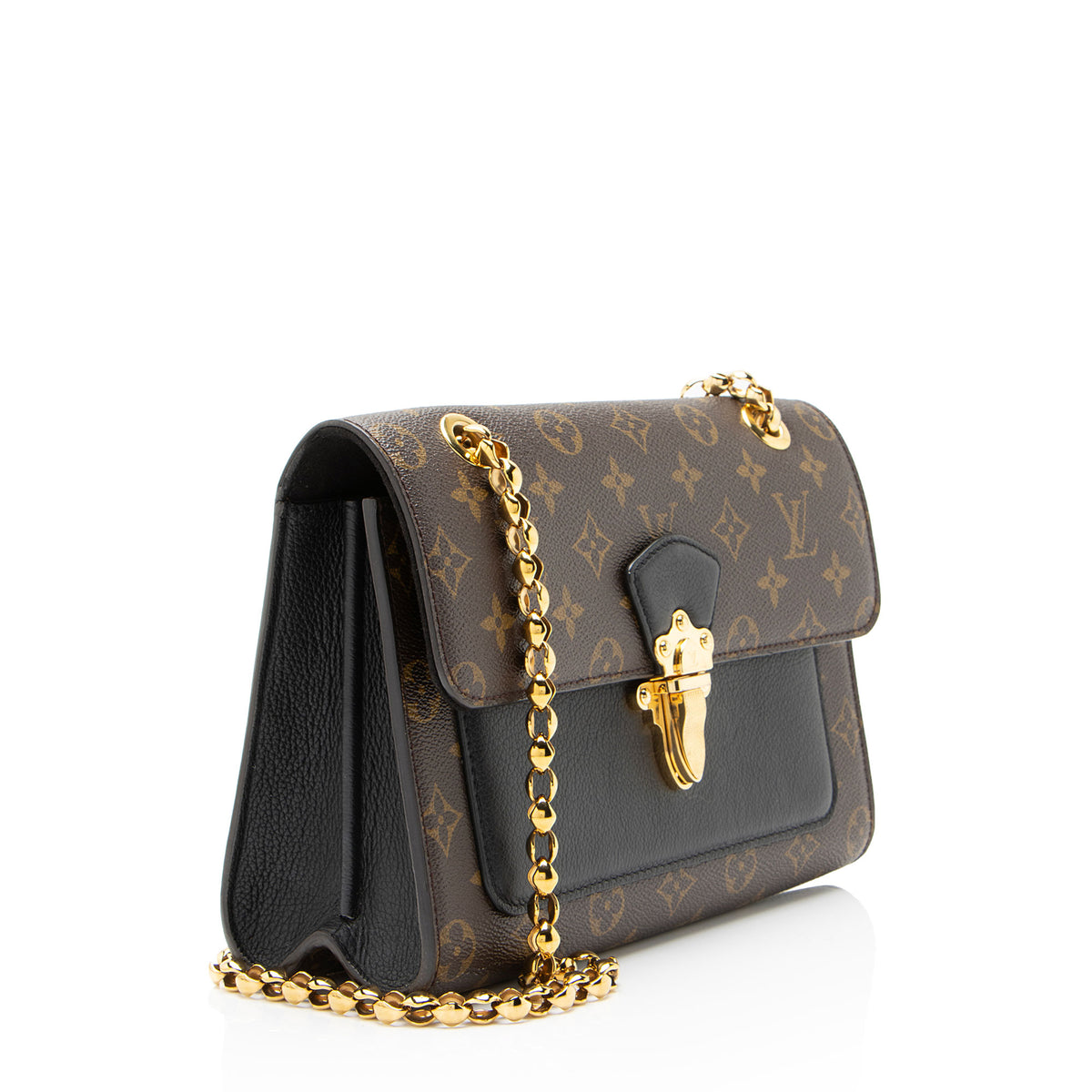 Louis Vuitton Monogram Canvas Victoire Chain Bag