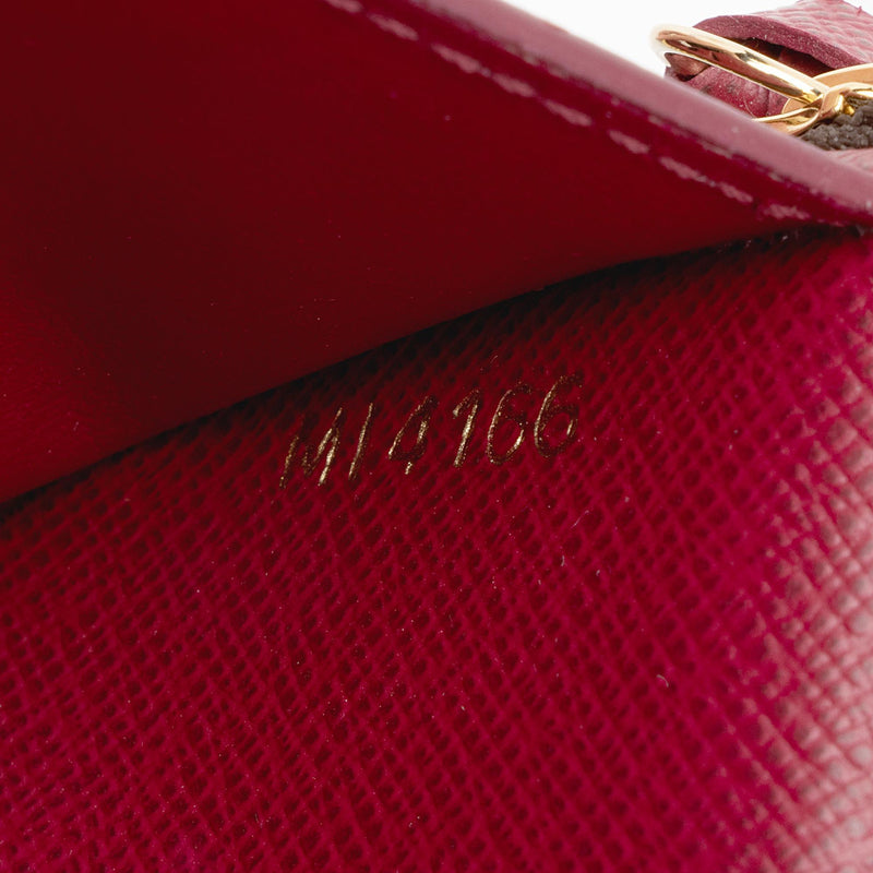 Louis Vuitton Monogram Canvas Victorine Wallet (SHF-QKu2io) – LuxeDH