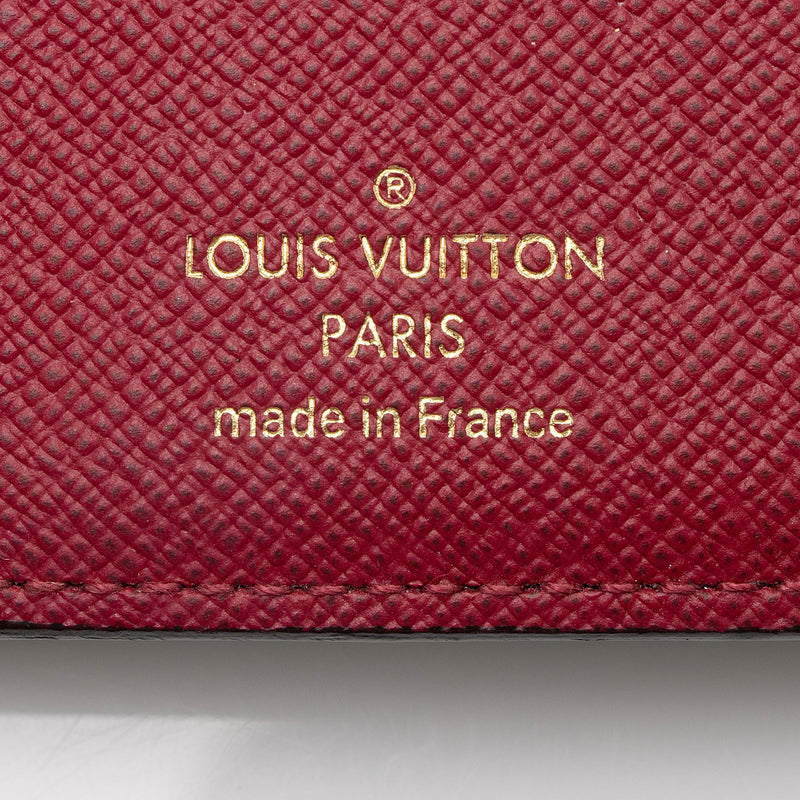 Louis Vuitton Monogram Canvas Victorine Wallet (SHF-QKu2io) – LuxeDH