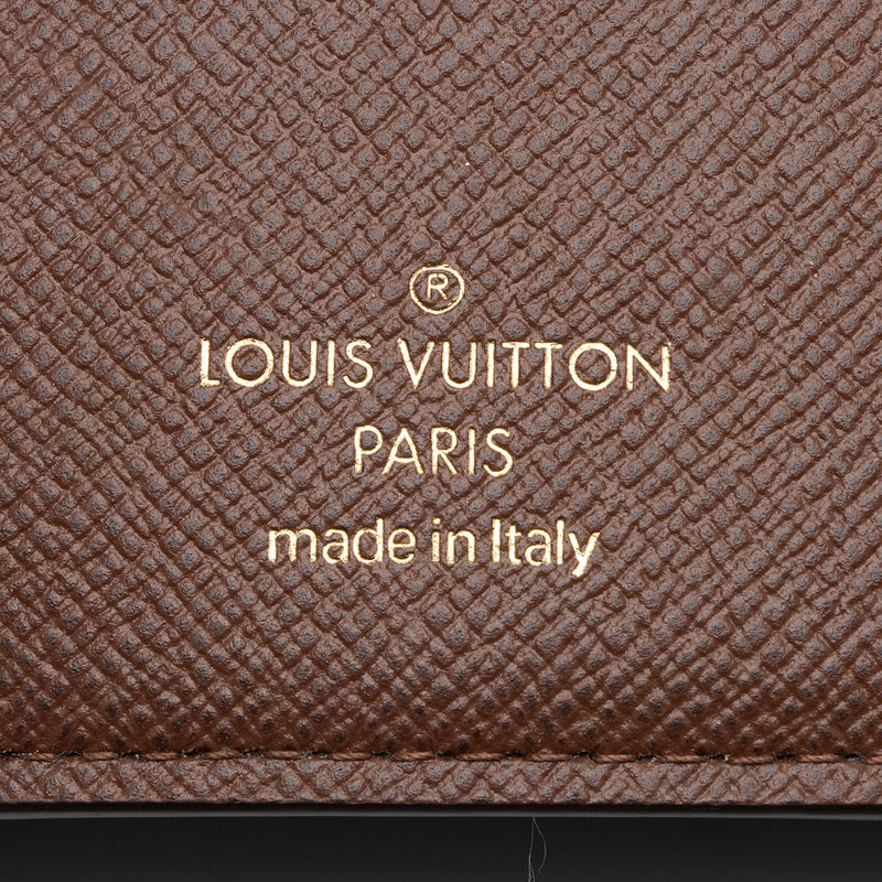 Louis Vuitton Monogram Canvas Victorine Wallet (SHF-DxA4Wu)