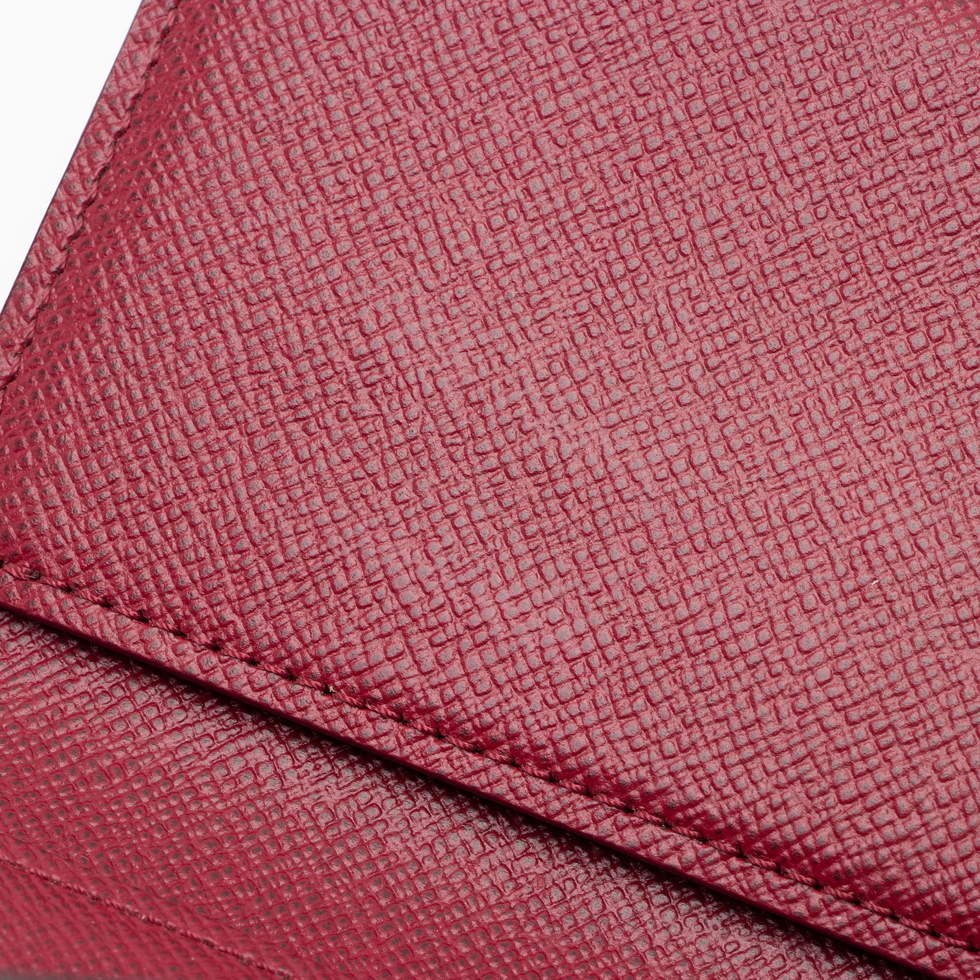 Louis Vuitton Monogram Canvas Victorine Wallet (SHF-rSYtqC)