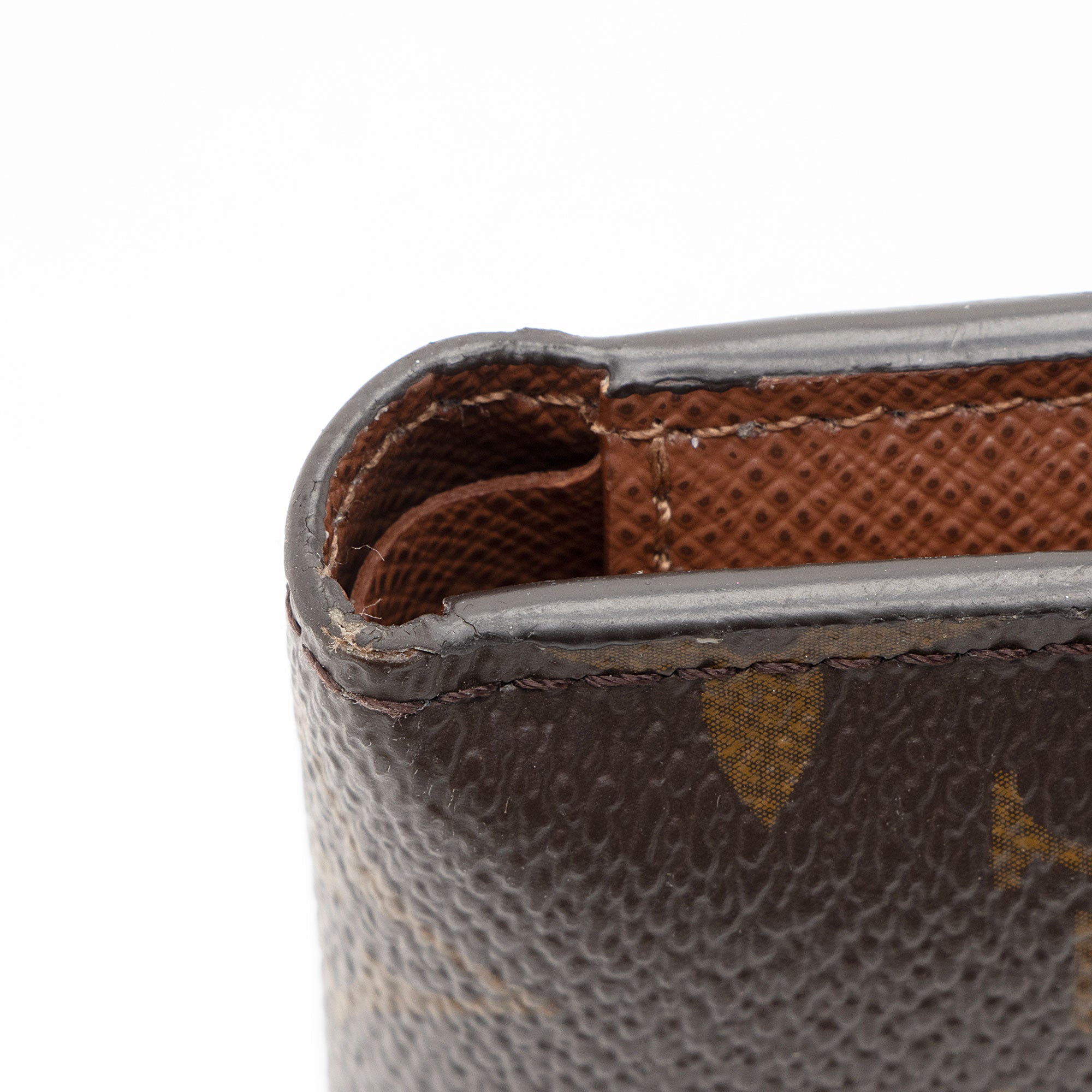 Louis Vuitton Monogram Canvas Victorine Wallet