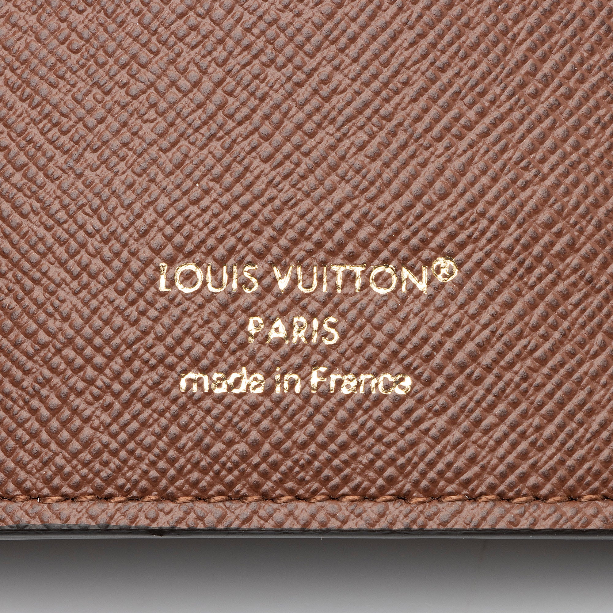 Louis Vuitton Monogram Canvas Victorine Wallet