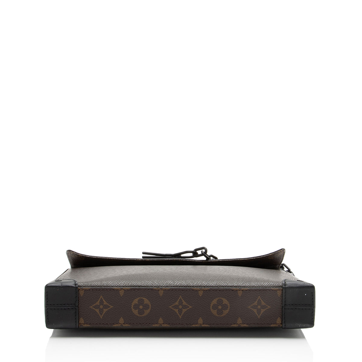 Louis Vuitton Monogram Canvas Voyage Steamer Pochette