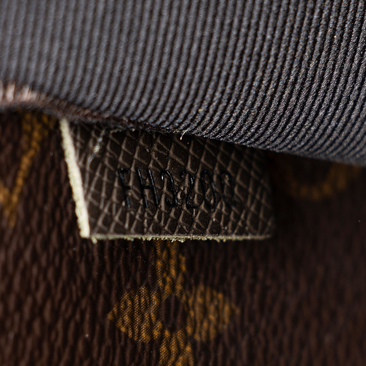 Louis Vuitton Monogram Canvas Voyage Steamer Pochette