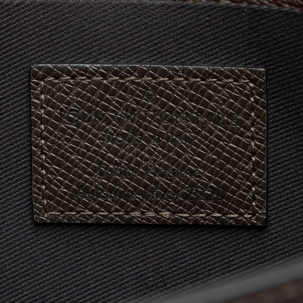 Louis Vuitton Monogram Canvas Voyage Steamer Pochette