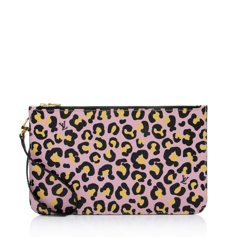 Louis Vuitton Wild at Heart, Louis Vuitton leopard print collection