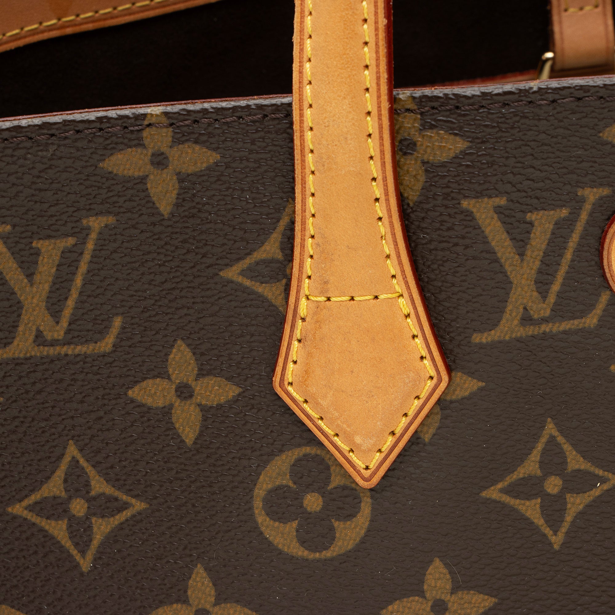 Louis Vuitton Monogram Canvas Wilshire MM Tote