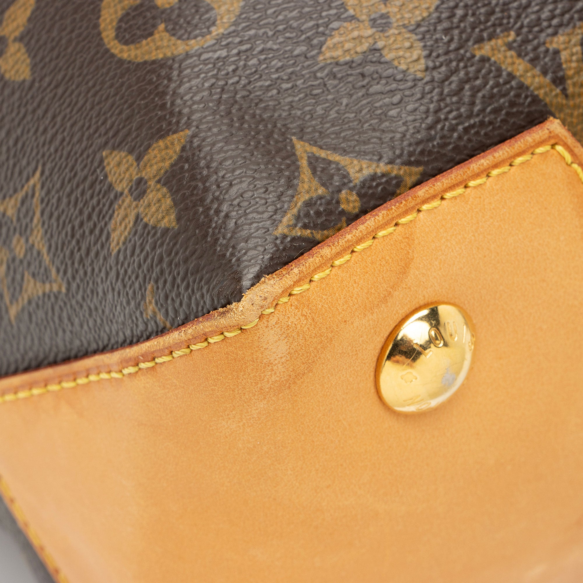 Louis Vuitton Monogram Canvas Wilshire MM Tote