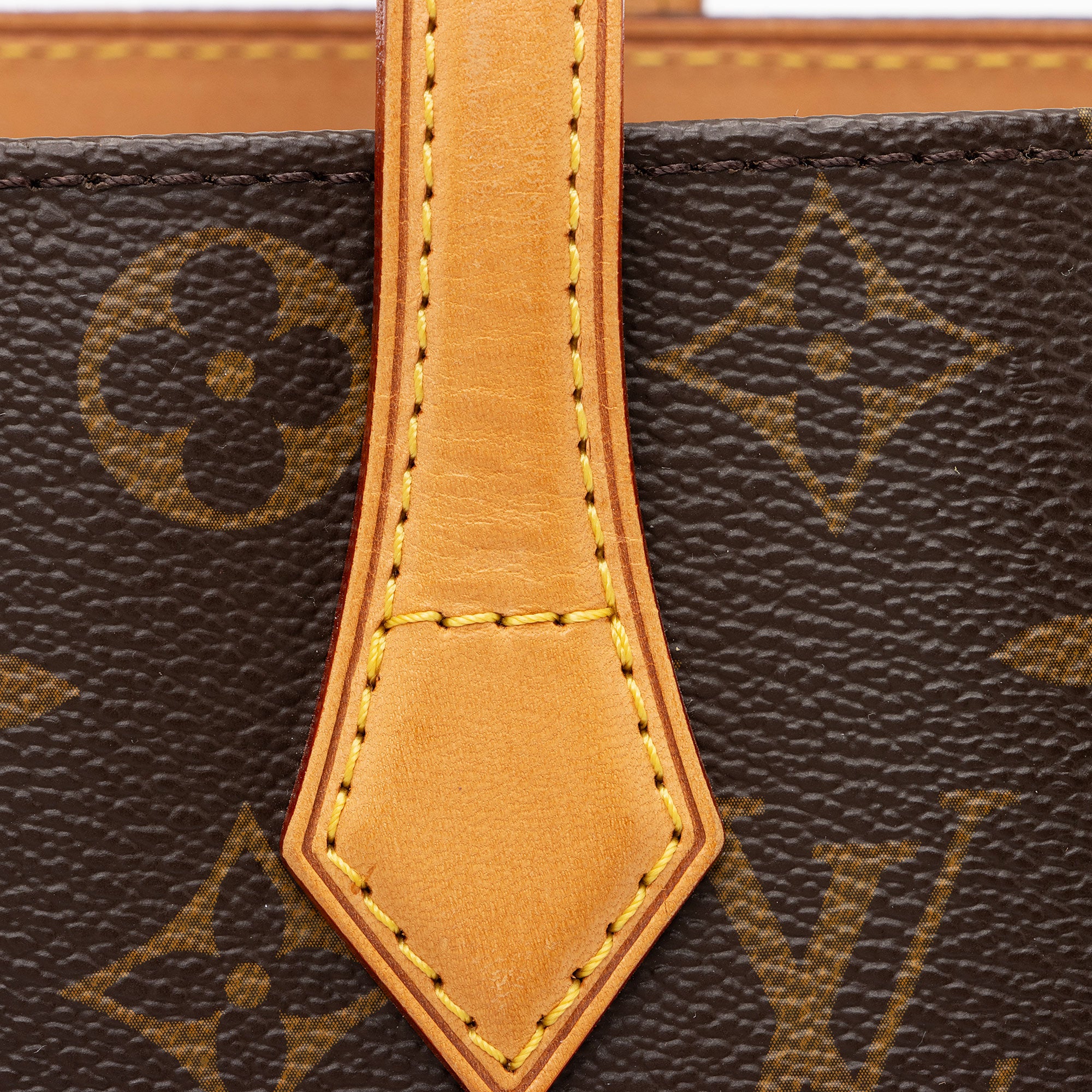 Louis Vuitton Monogram Canvas Wilshire PM Tote (SHF-rZJpDz)