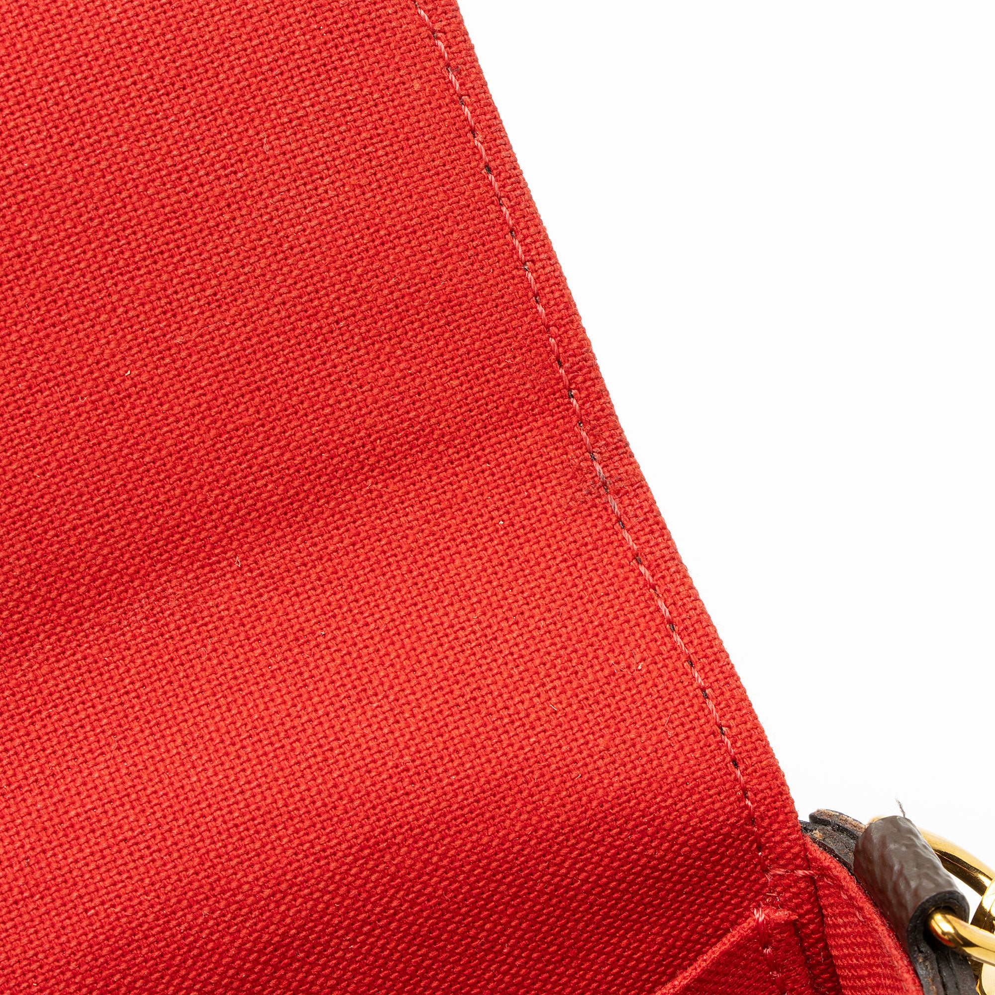 Louis Vuitton Monogram Canvas World Tour Felicie Pochette