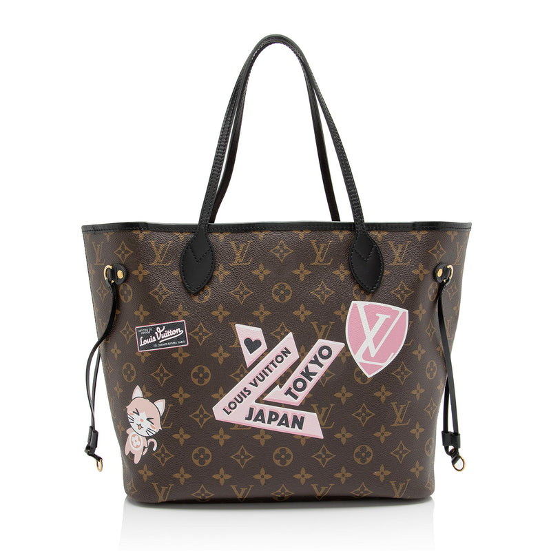 lv world tour neverfull