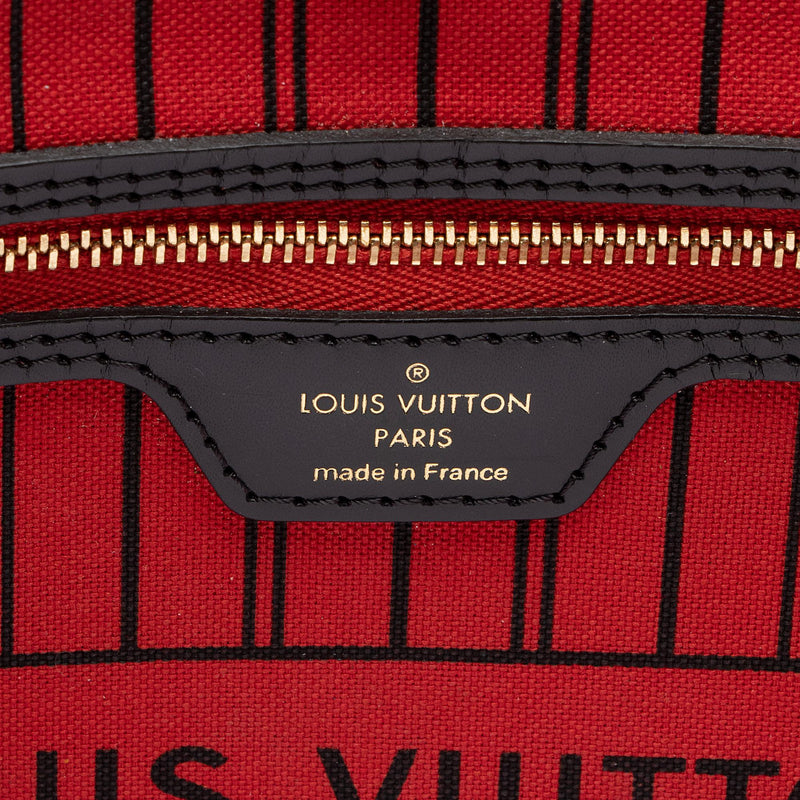 Louis Vuitton Monogram Canvas World Tour Neverfull MM Tote (SHF-wZoBzc –  LuxeDH