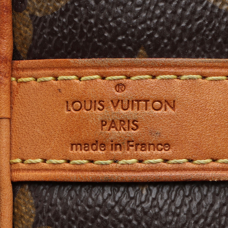 Louis Vuitton Monogram Canvas World Tour Speedy Bandouliere 30 Satchel  (SHF-BIQxNQ)