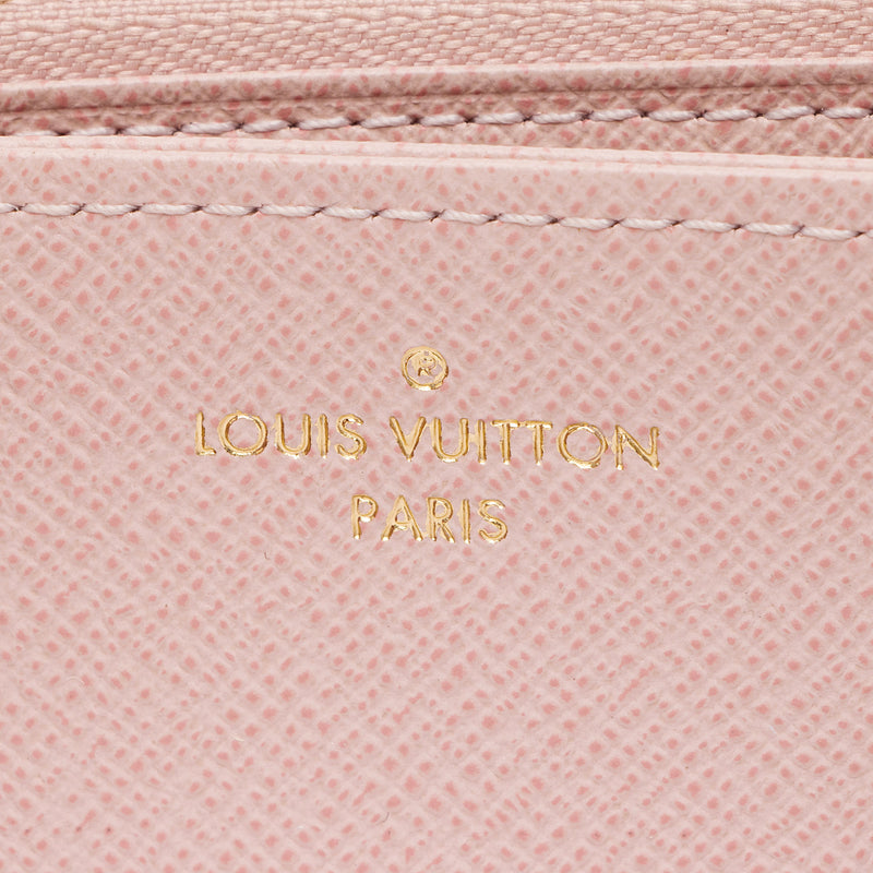 Louis Vuitton Monogram Canvas Zippy Wallet (SHF-7jNUxQ)