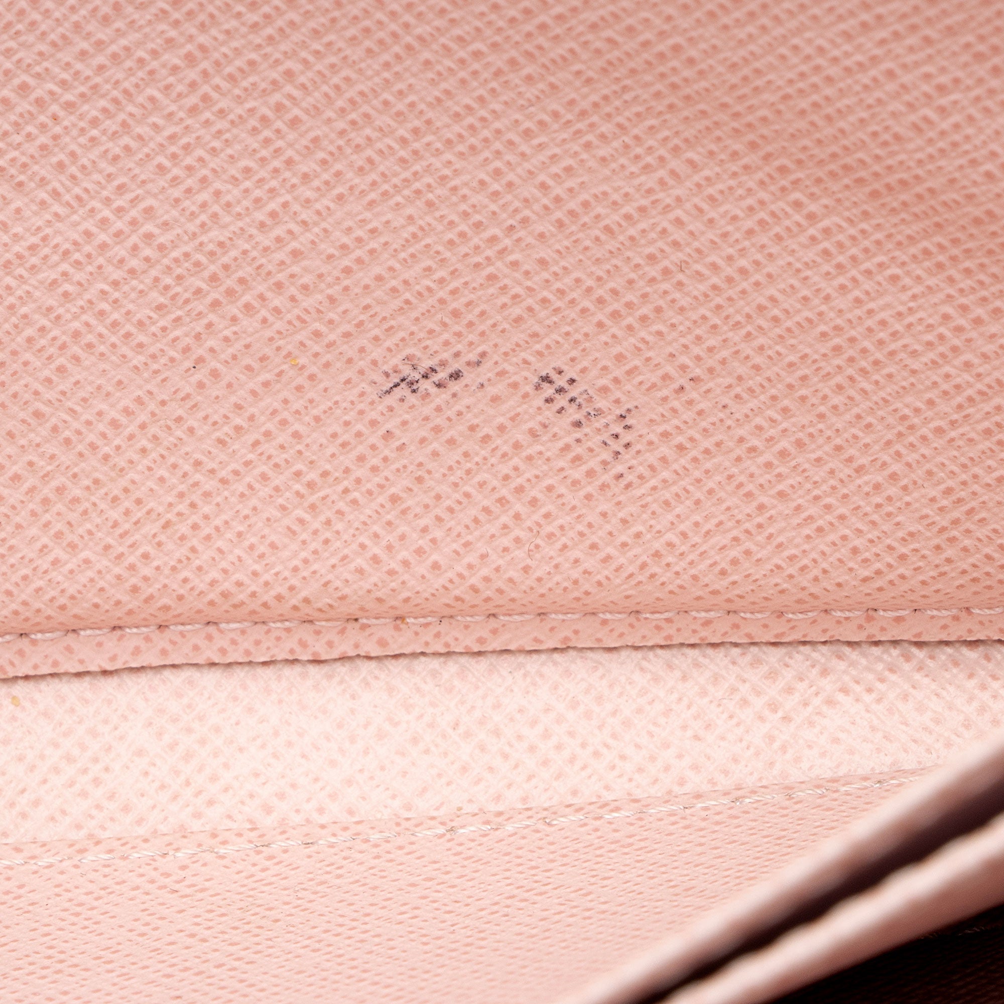 Louis Vuitton Monogram Canvas Zippy Wallet