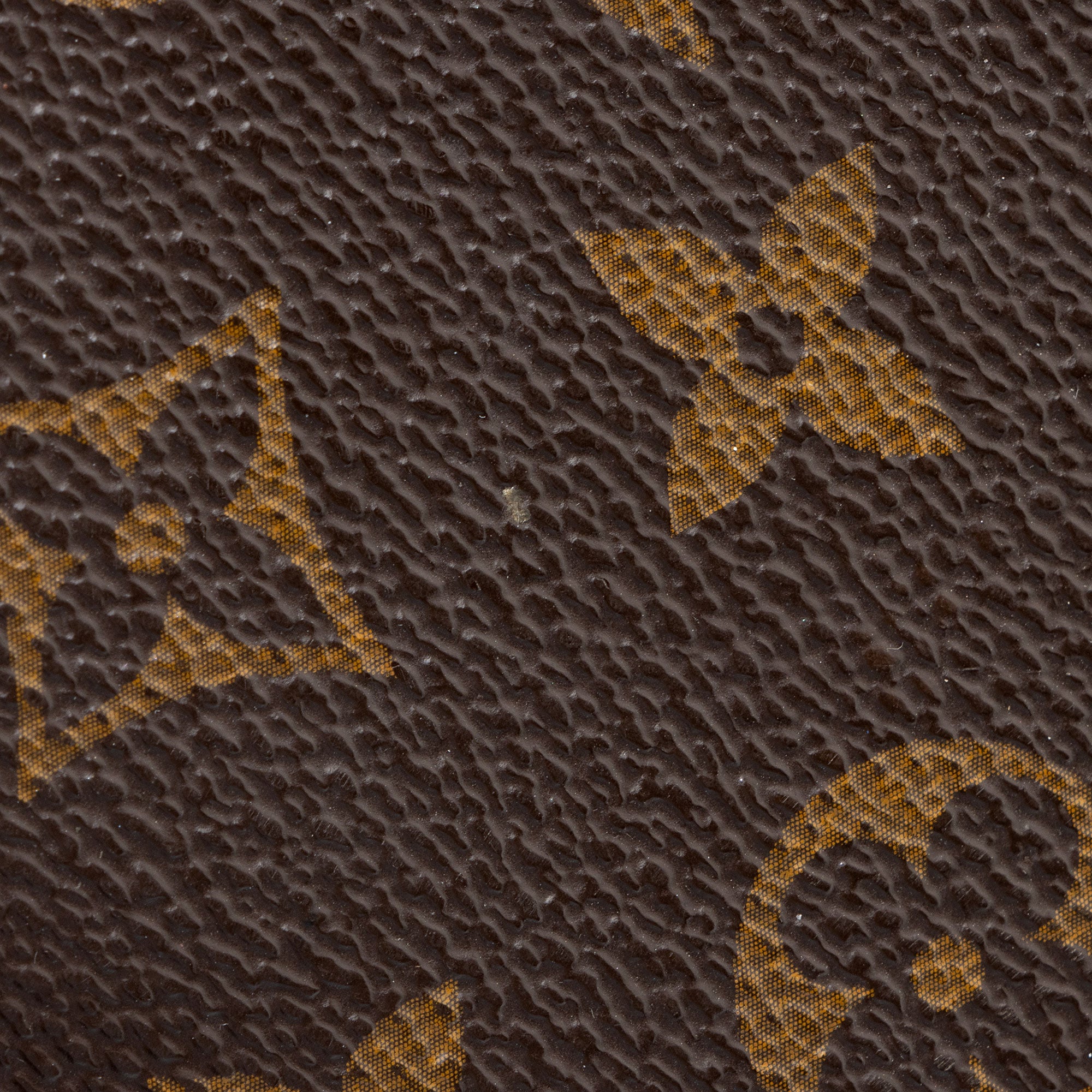 Louis Vuitton Monogram Canvas Zippy Wallet