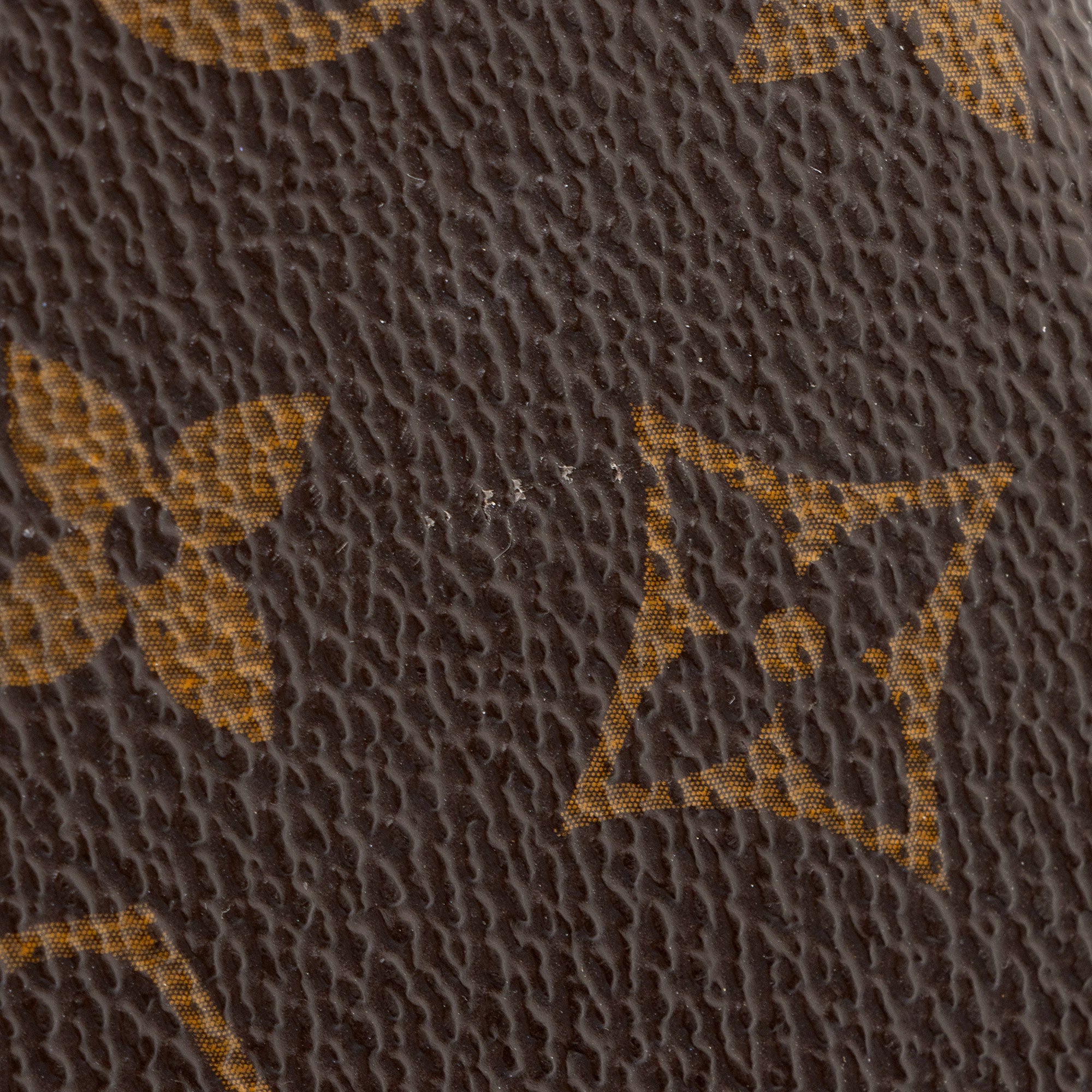 Louis Vuitton Monogram Canvas Zippy Wallet