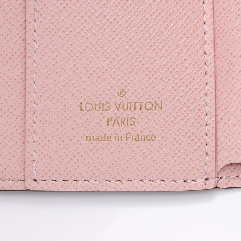 Louis Vuitton Monogram Canvas Zoe Wallet (SHF-dSlmBT)