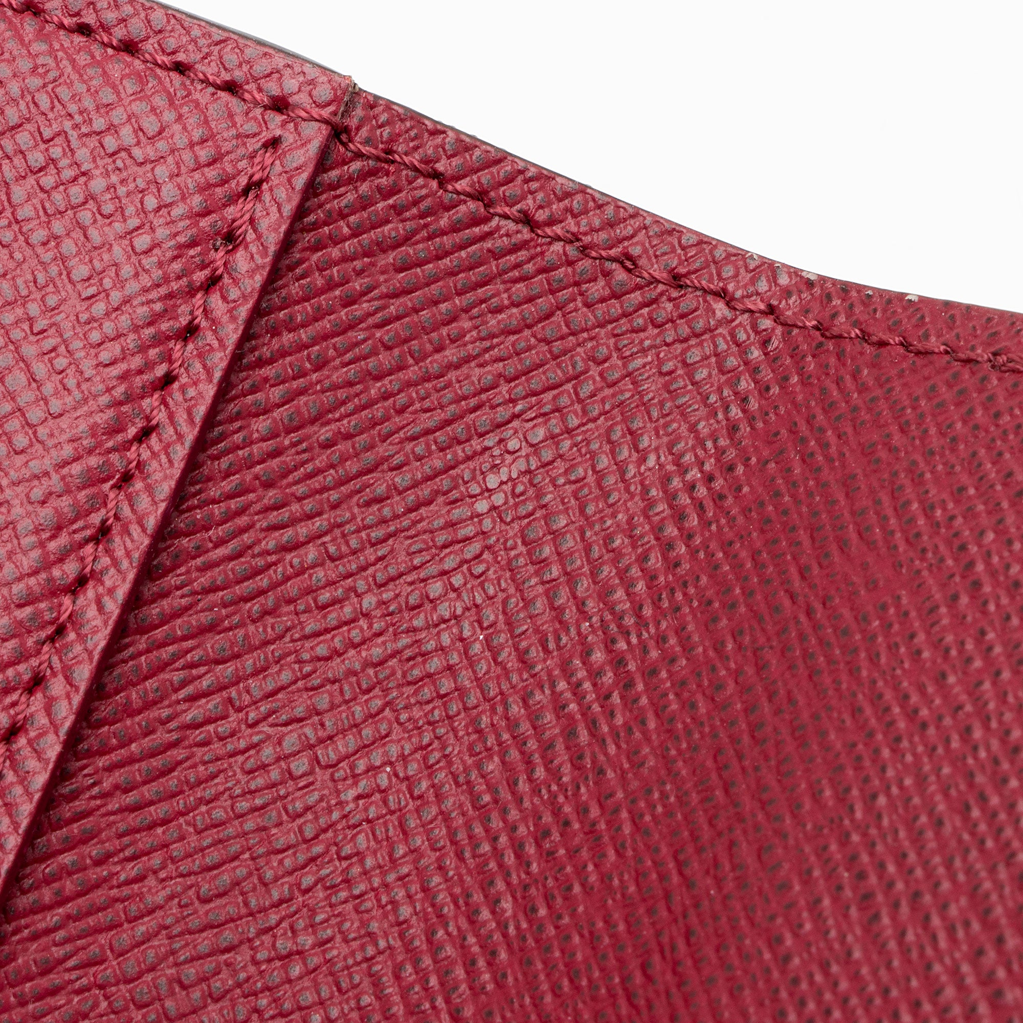 Louis Vuitton Monogram Canvas Zoe Wallet