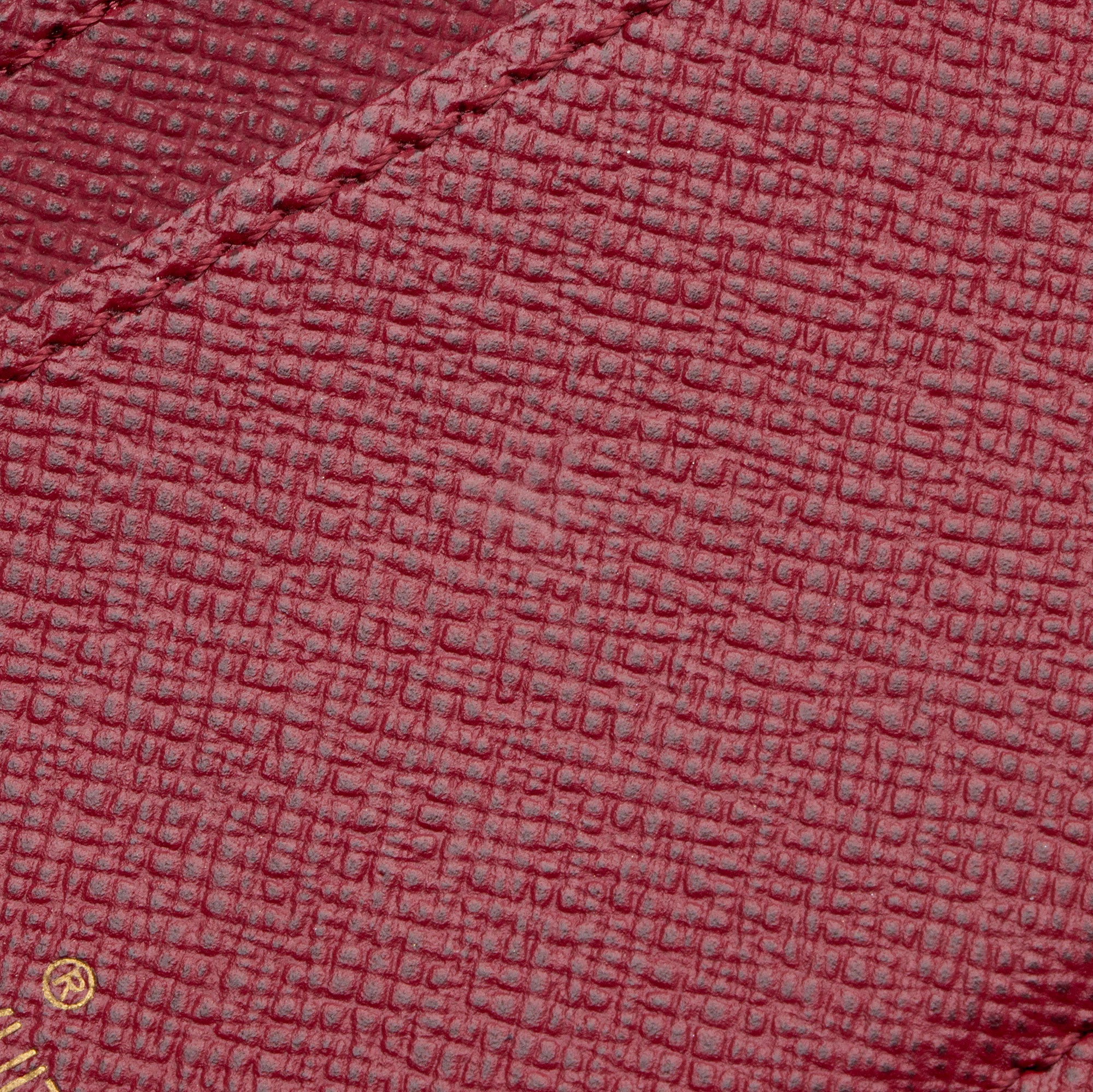 Louis Vuitton Monogram Canvas Zoe Wallet