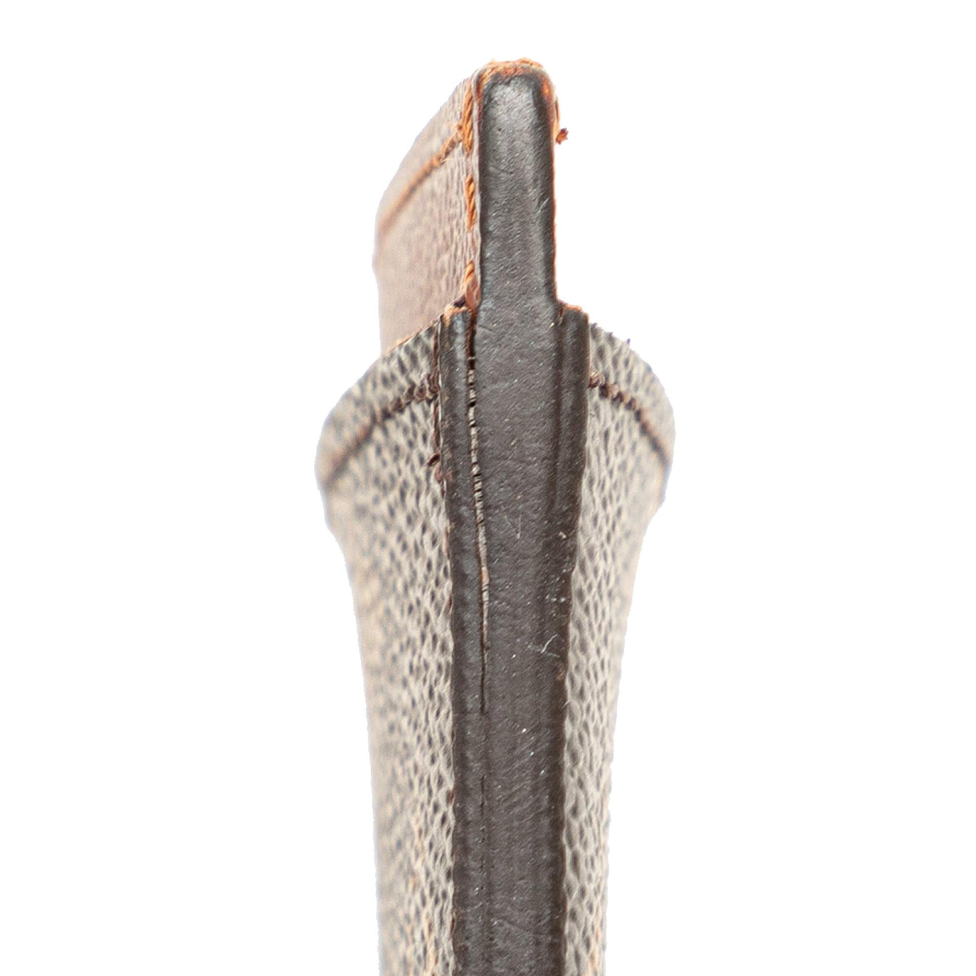 Louis Vuitton Monogram Card Holder (SHG-GI0syz)