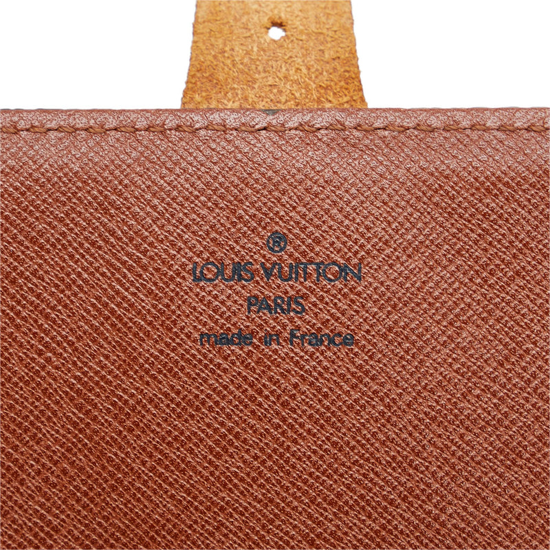 Louis Vuitton Monogram Cartouchiere GM (SHG-KlSRfT) – LuxeDH