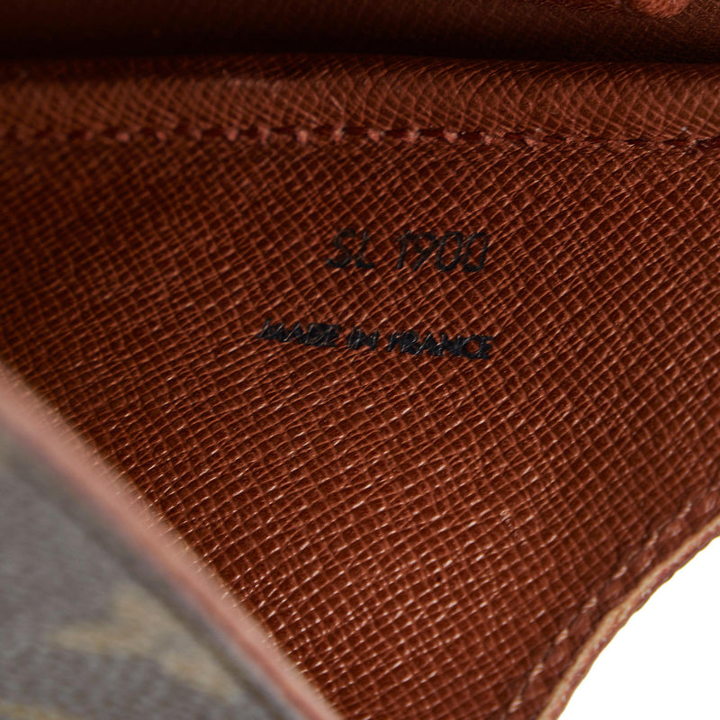 Louis Vuitton Monogram Cartouchiere GM (SHG-26032) – LuxeDH