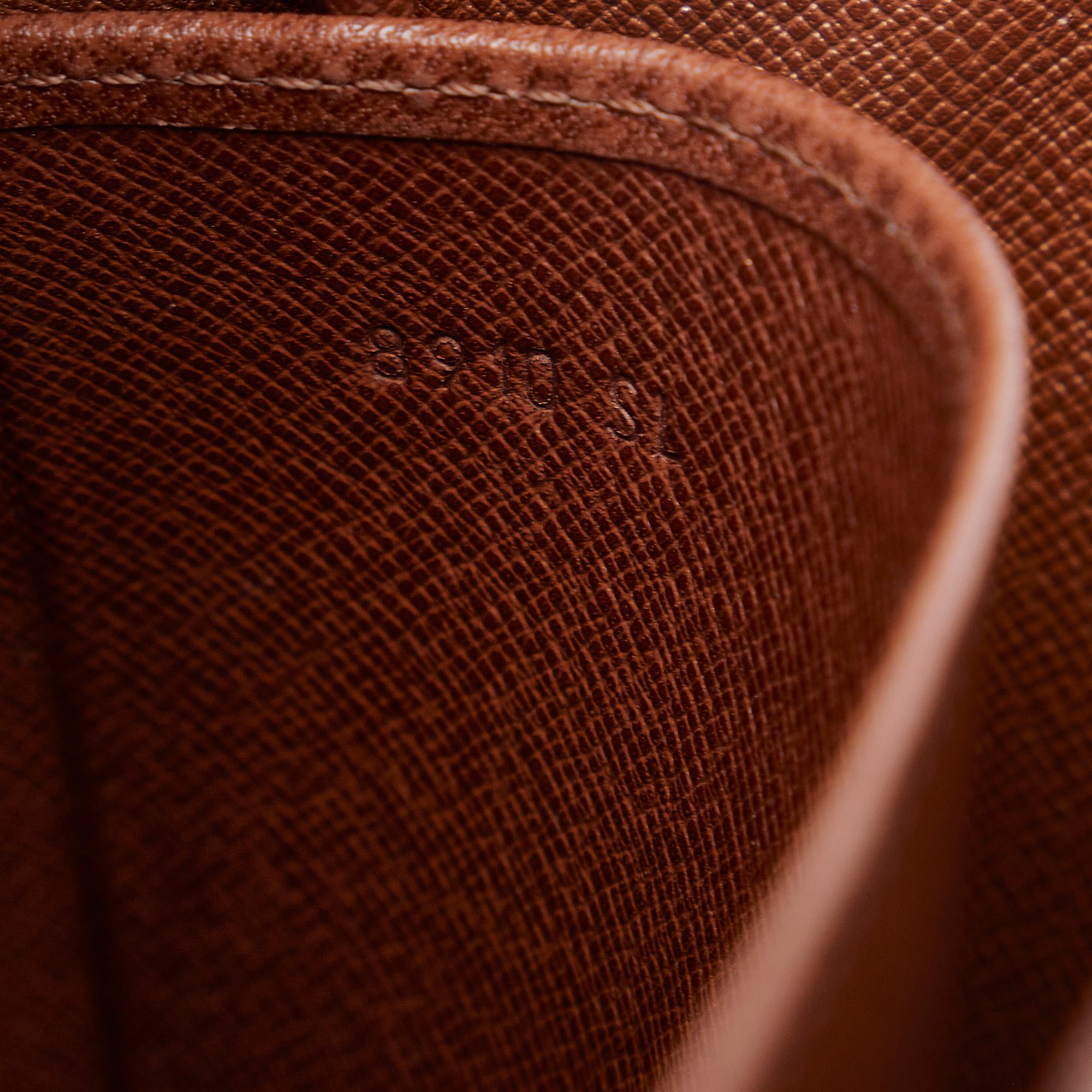 Louis Vuitton Monogram Cartouchiere GM (SHG-gJVw0R)