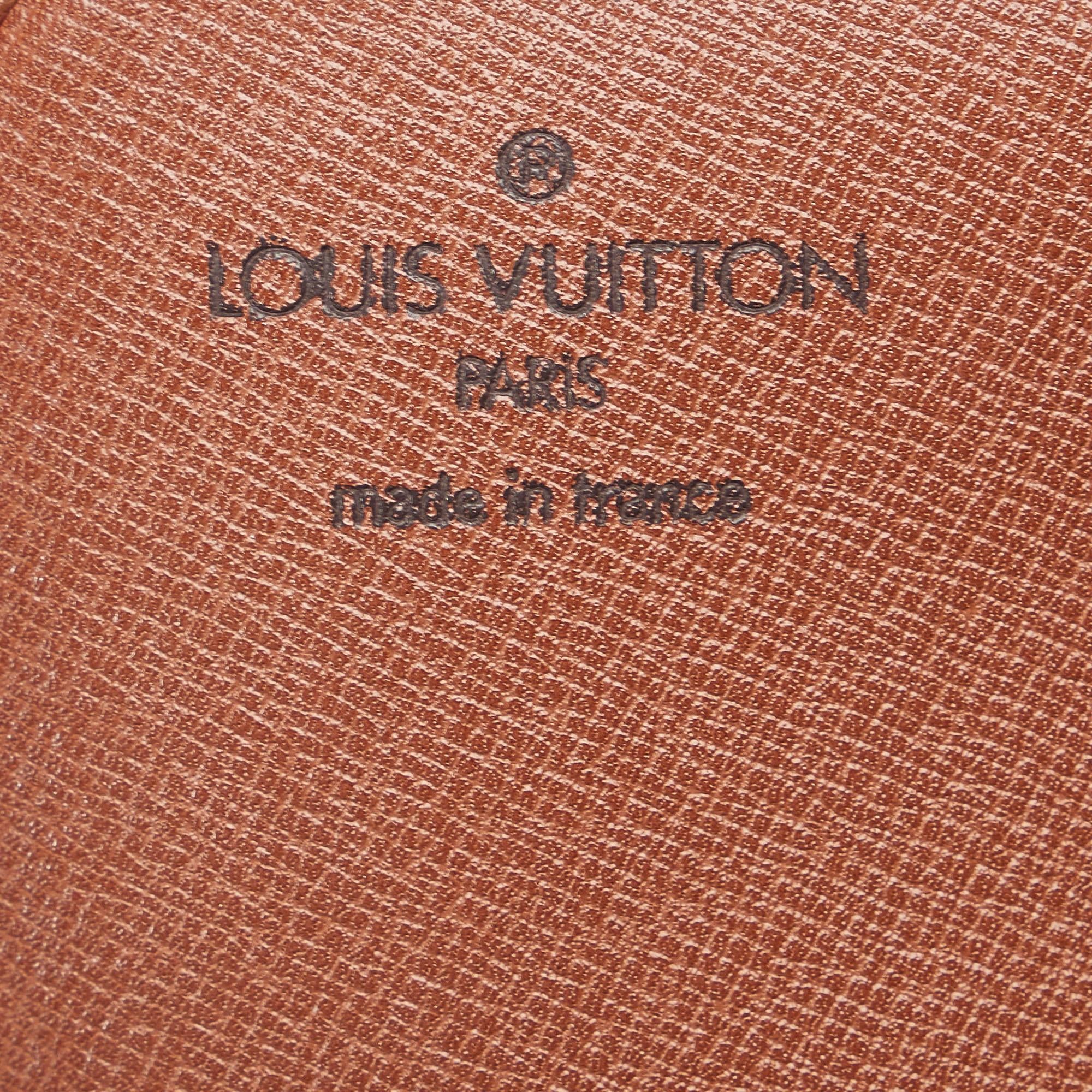 Louis Vuitton Monogram Cartouchiere GM (SHG-gJVw0R)