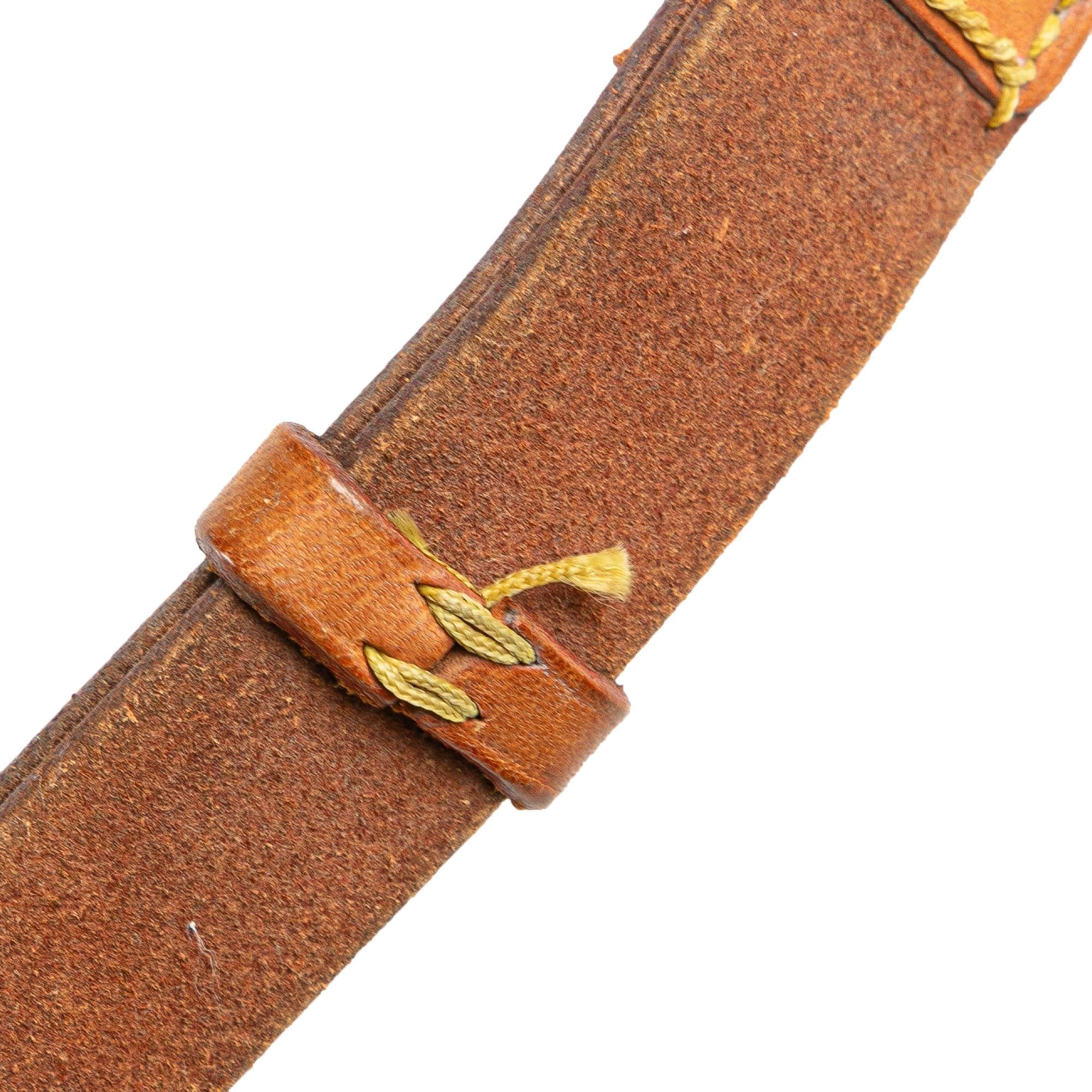 Louis Vuitton Monogram Cartouchiere GM