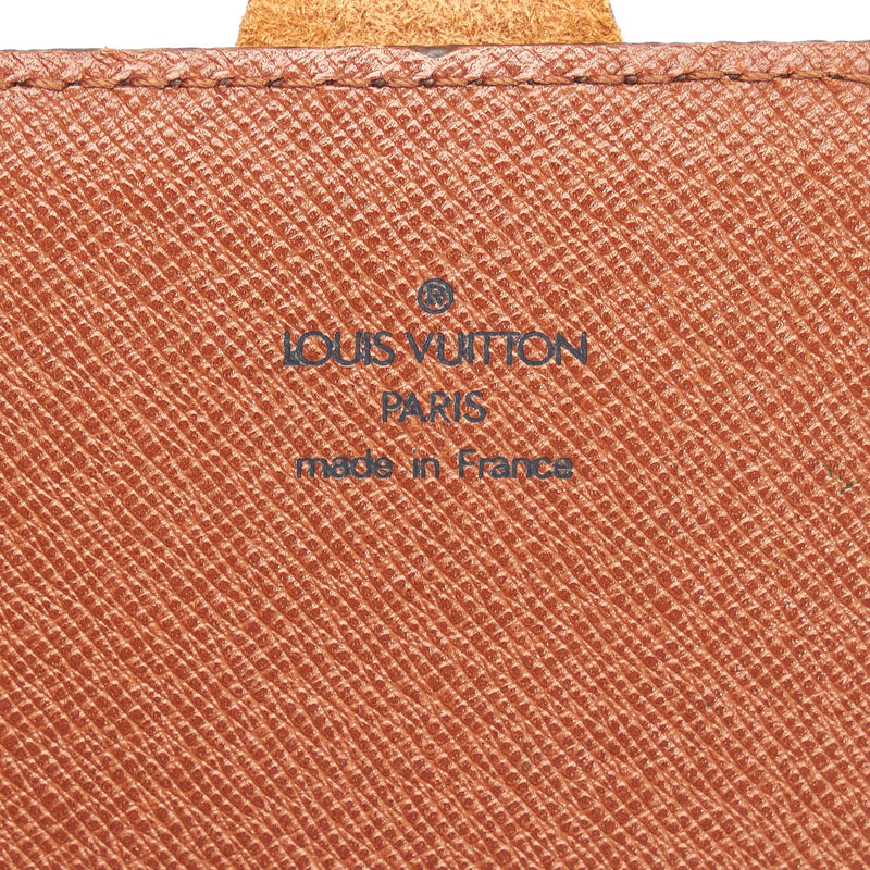Louis Vuitton Monogram Cartouchiere MM (SHG-1SmWnU) – LuxeDH
