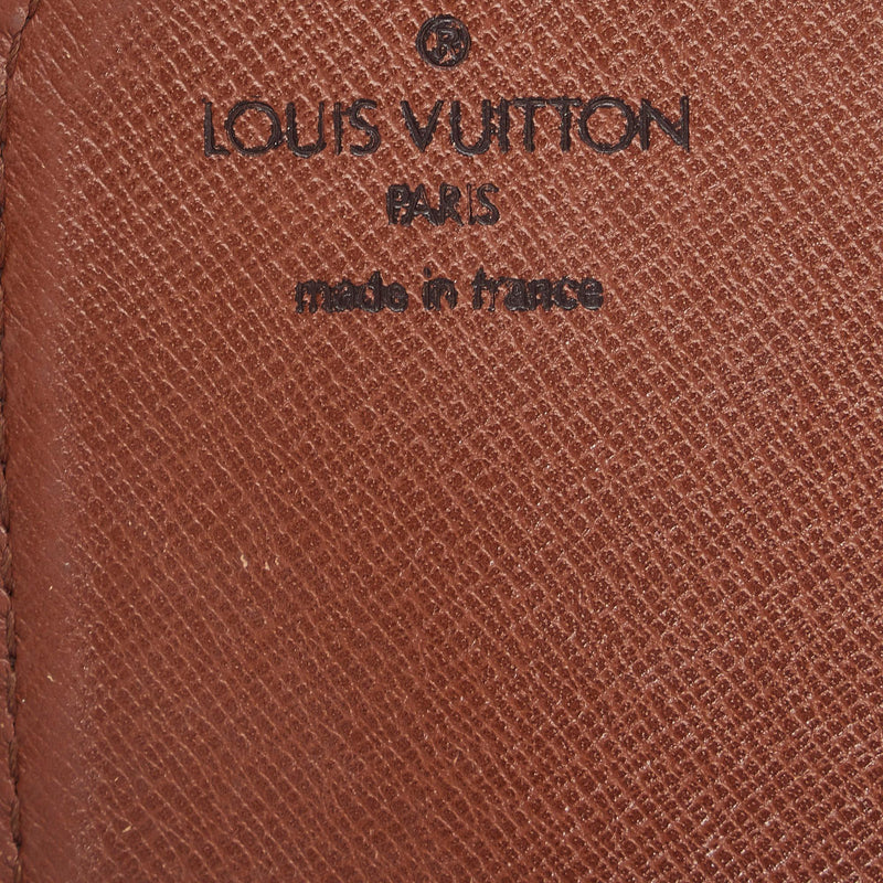 Louis Vuitton Monogram Cartouchiere MM (SHG-7Os6tx) – LuxeDH