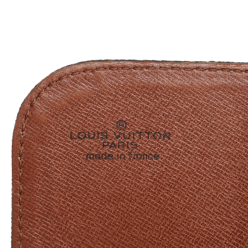 Louis Vuitton Monogram Cartouchiere MM (SHG-PnAsw4)