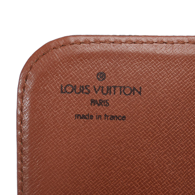 Louis Vuitton Monogram Cartouchiere MM (SHG-cQBUXN)