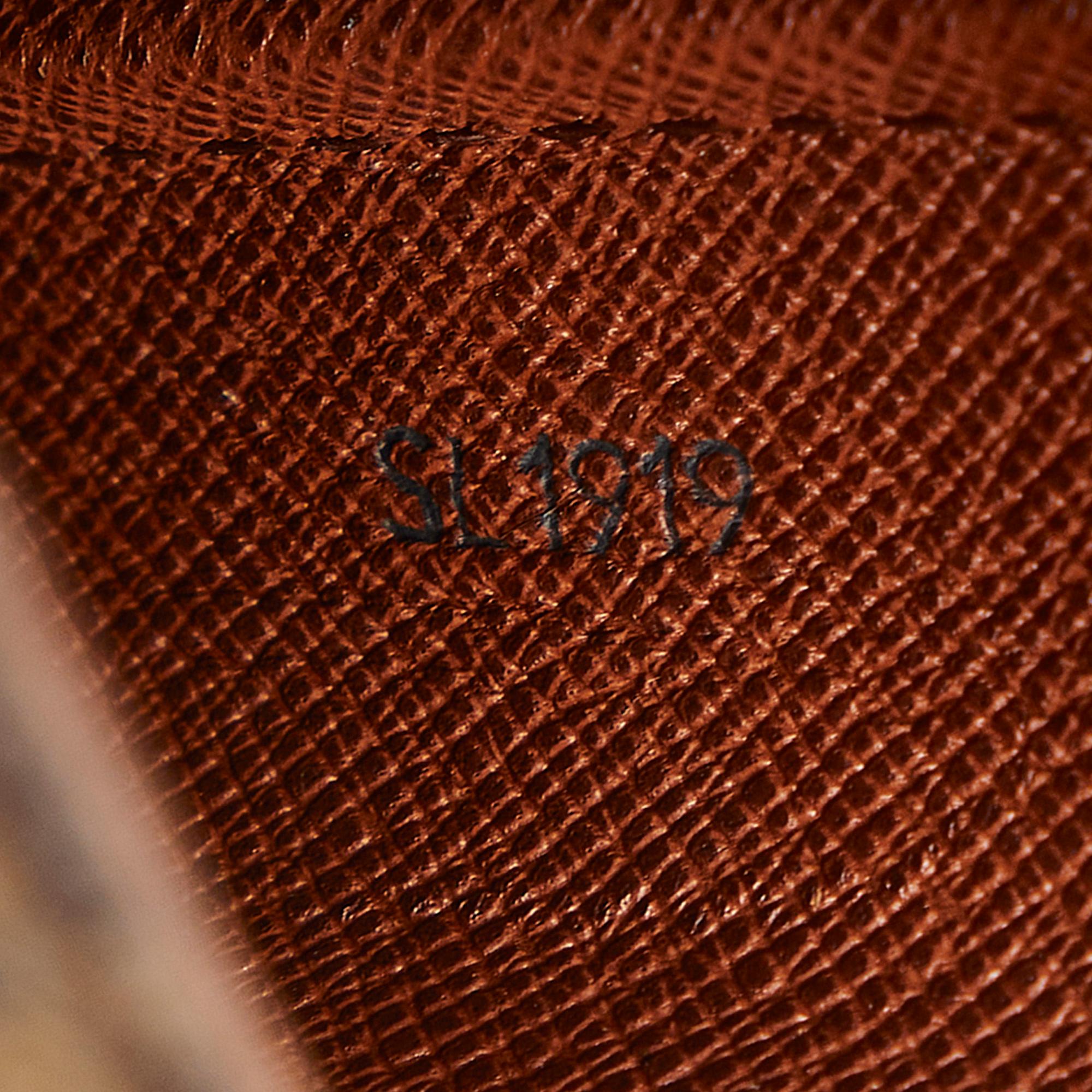 Louis Vuitton Monogram Cartouchiere MM (SHG-fdgcPR)
