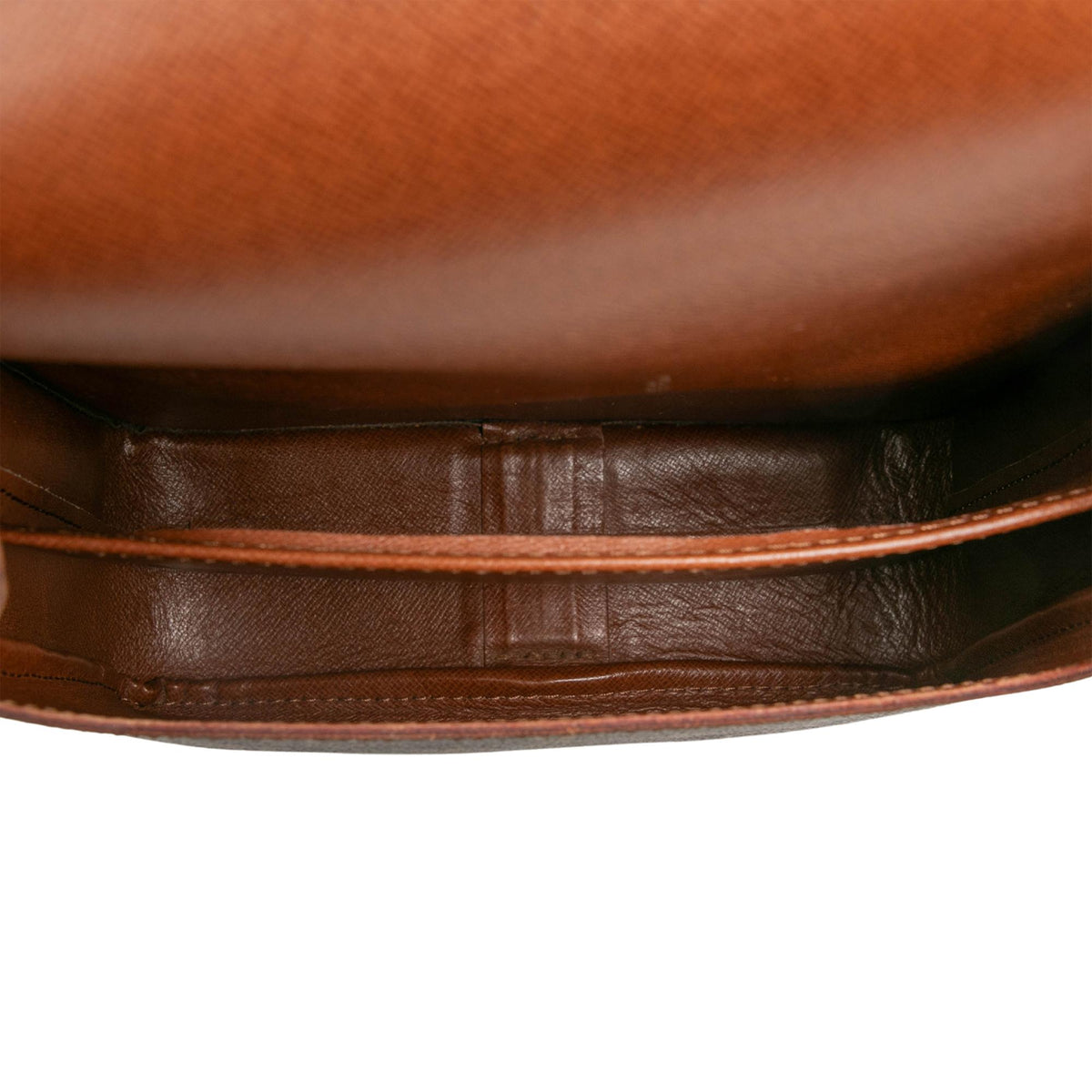 Louis Vuitton Monogram Cartouchiere MM