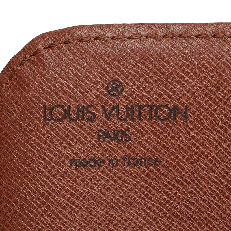 Louis Vuitton Monogram Cartouchiere PM (SHG-quxvoV)