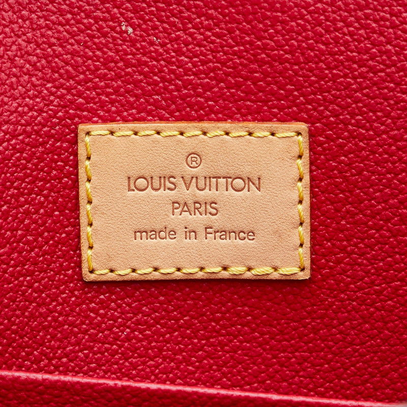 Louis Vuitton Monogram Cerises Sac Plat (SHG-fkZQFH)