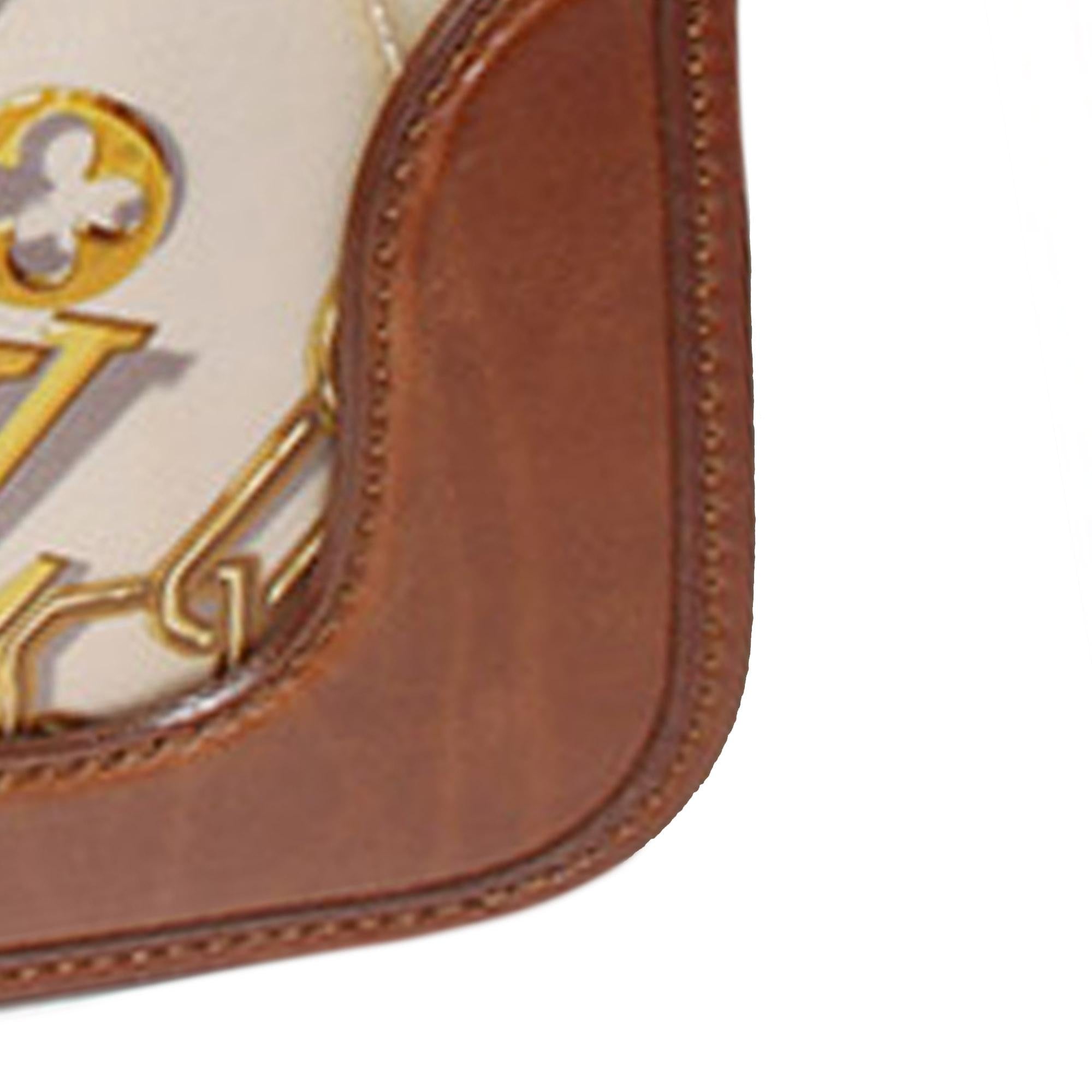 Louis Vuitton Monogram Charms Cabas (SHG-xa0NXp)
