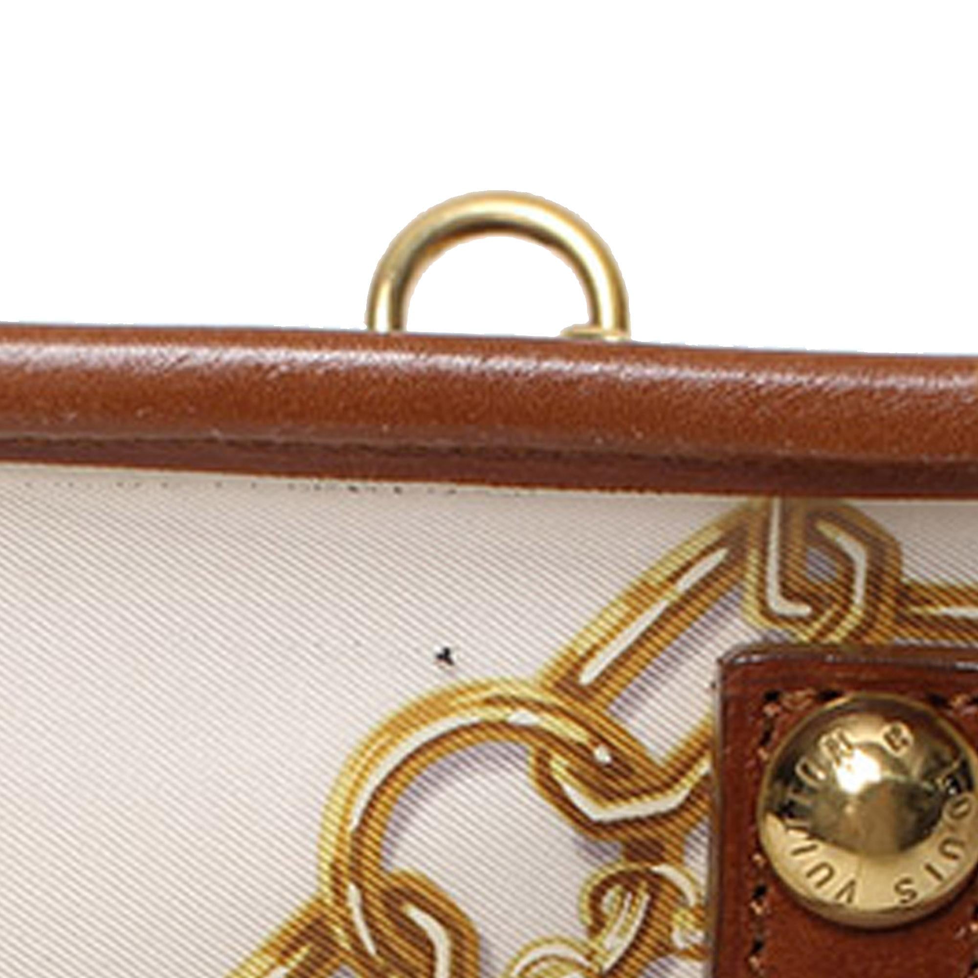 Louis Vuitton Monogram Charms Cabas (SHG-xa0NXp)