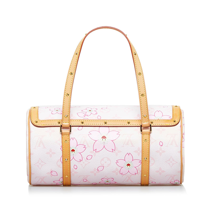 Louis Vuitton Louis Vuitton Cherry Blossom Papillon Pink Monogram